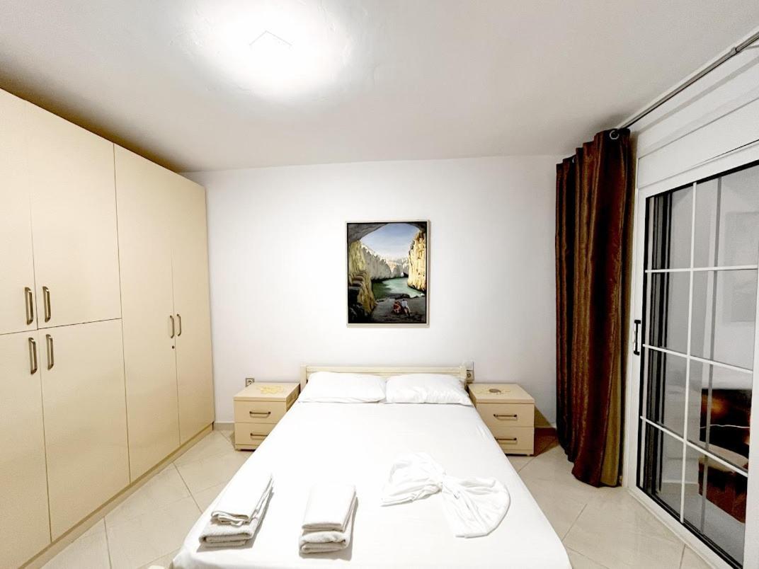Brunari Apartment Vlorë Eksteriør billede