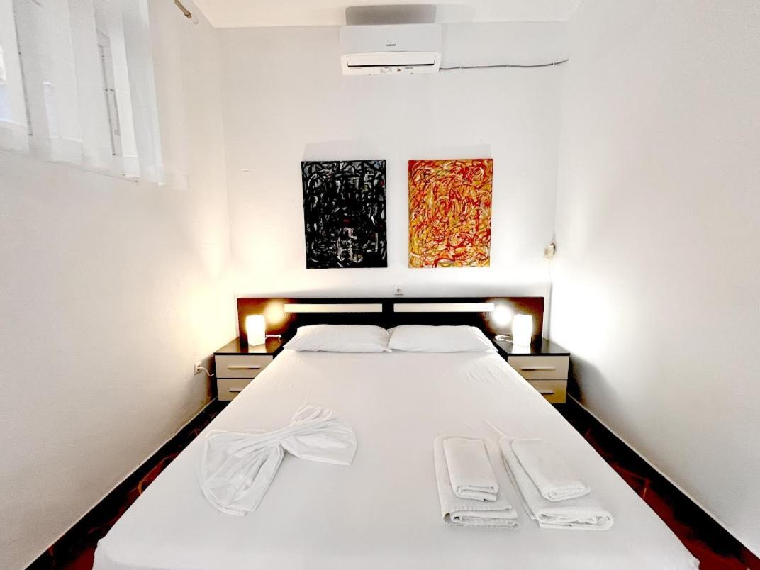 Brunari Apartment Vlorë Eksteriør billede