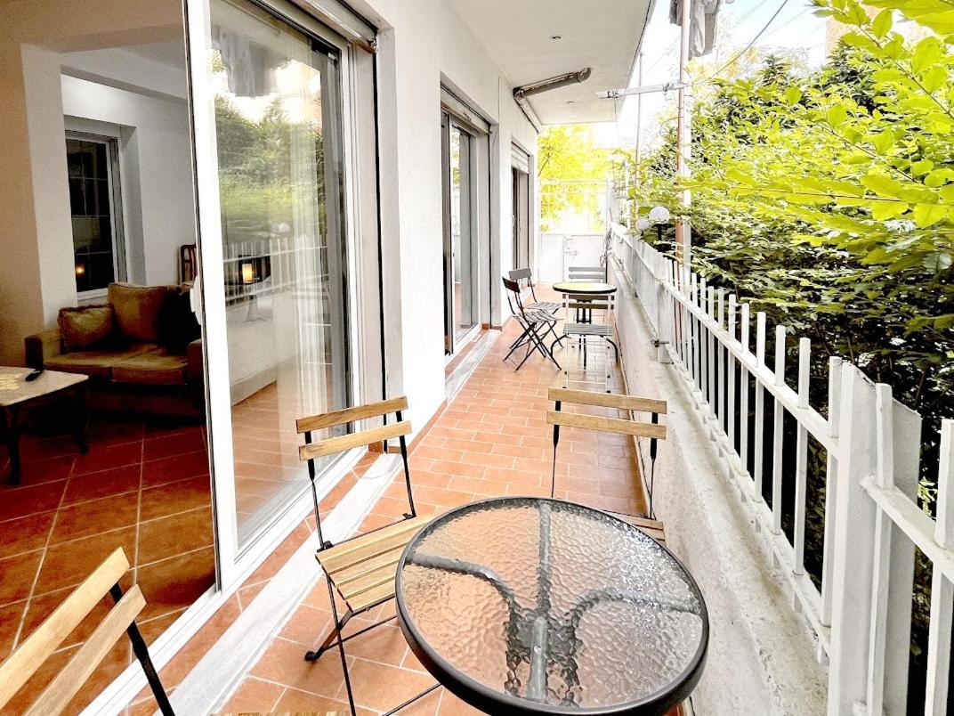 Brunari Apartment Vlorë Eksteriør billede